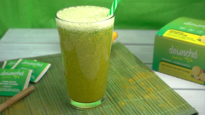 RECIPE OF THE WEEK: DETOX JUICE