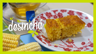 RECIPE OF THE WEEK: CORN CAKE