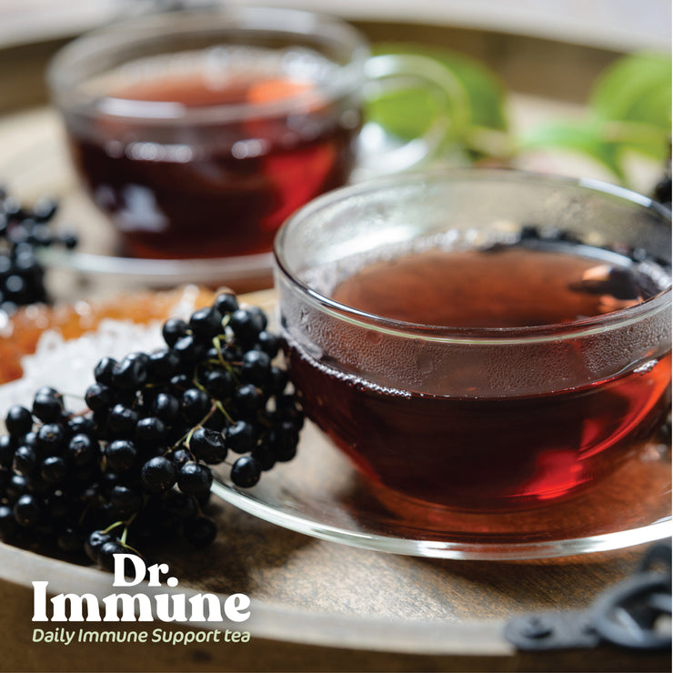 Immune Support Tea Organic Made In USA