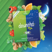 Desinchá Day & Night  (60 Tea Bags)