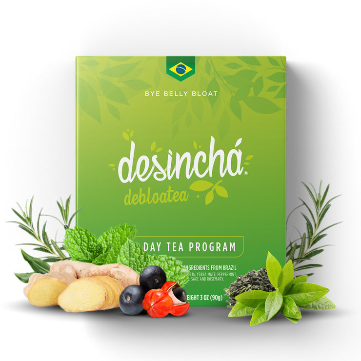 Detox & Debloat Tea (60 Tea Bags)