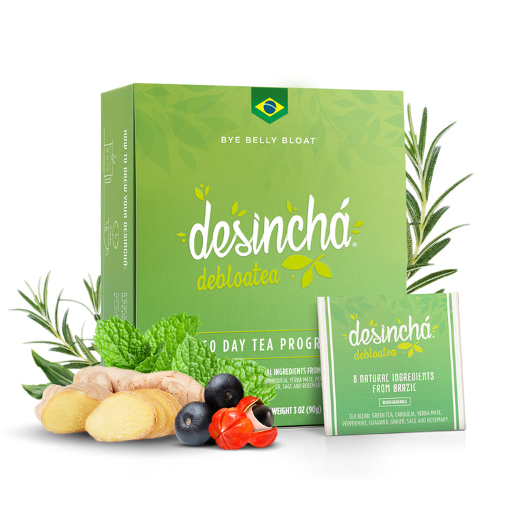 Detox & Debloat Tea (60 Tea Bags)